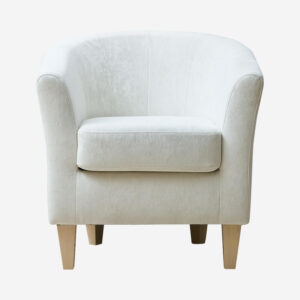 White High Quality Sofa - Image 1