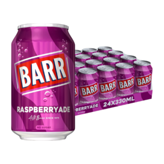 Top End Raspberry 330ml The UK’s Leading Retailer & Supplier of Soft Drinks