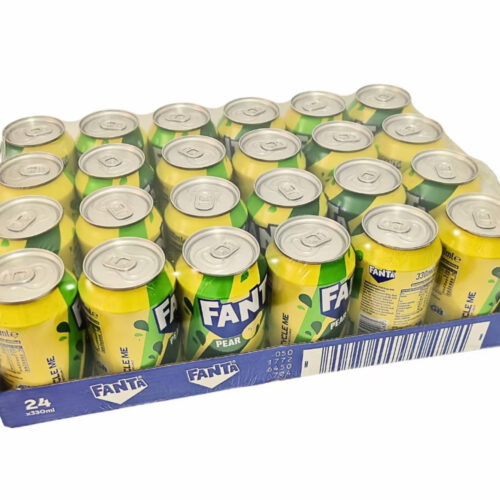Fanta Pear 24 x 330ml