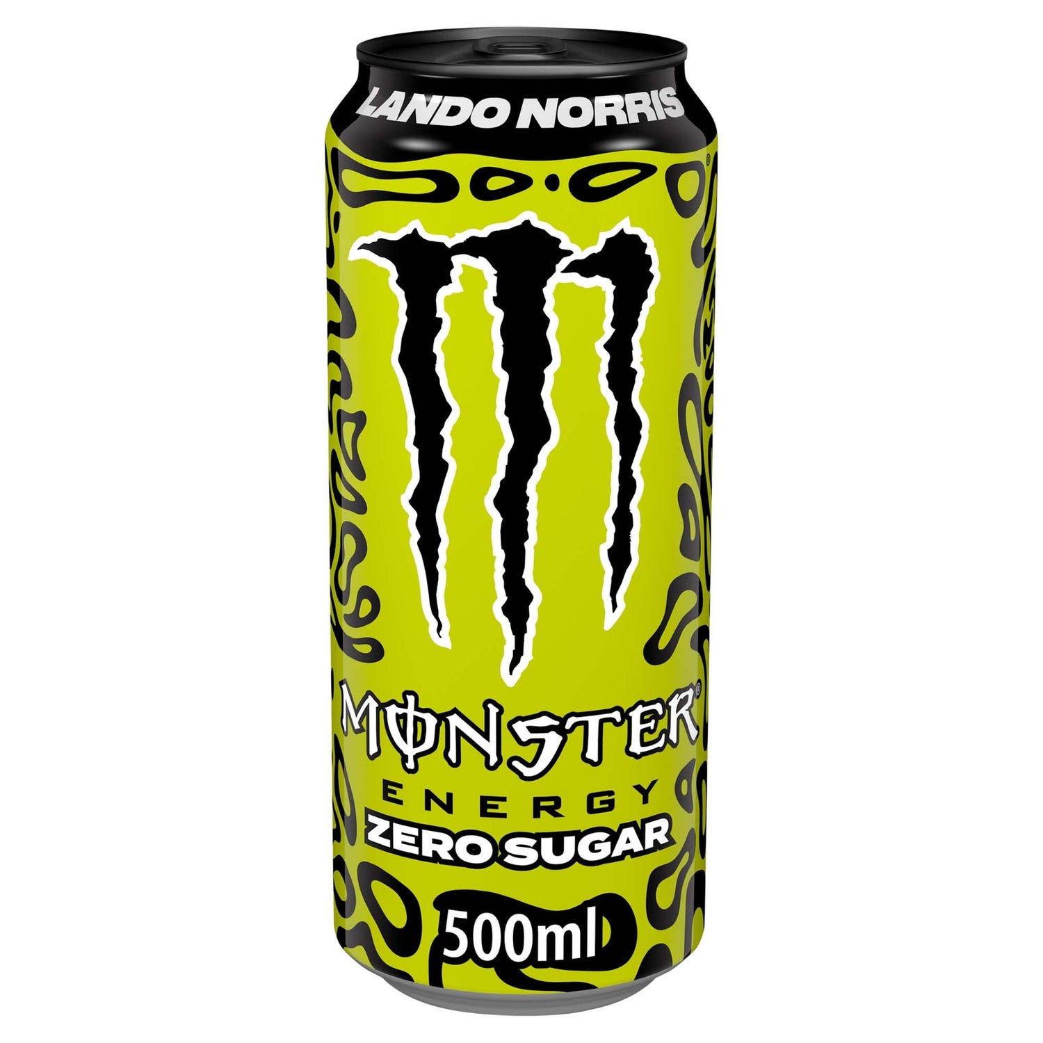 Monster Energy Drink Lando Norris Zero Sugar