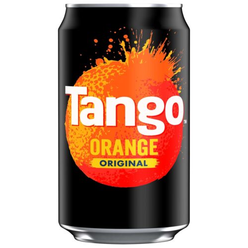 Tango Orange 330ml Can