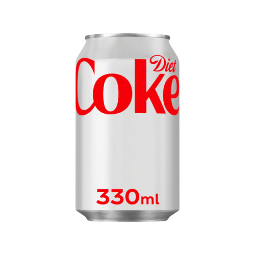 Diet Coke 330ml Can