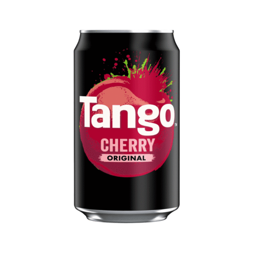 Tango Cherry No Sugar 330ml Can