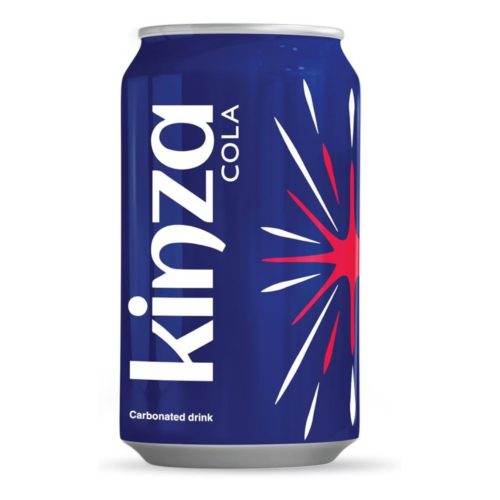 Kinza Cola 320ml Can