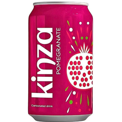 Kinza Pomegranate 320ml Can