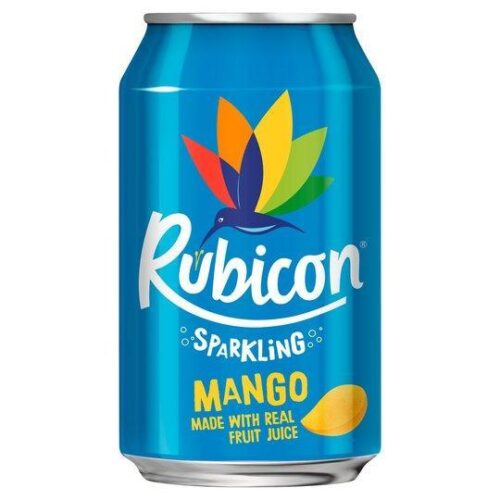 Rubicon Mango 330ml Can