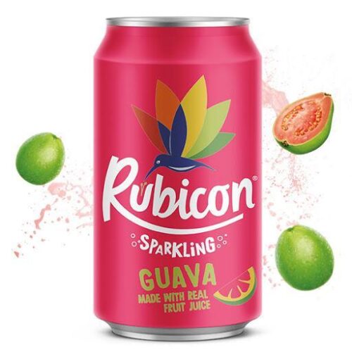 Rubicon Guava 330ml Can