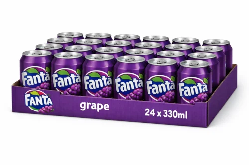 Fanta Grape 24 x 330ml