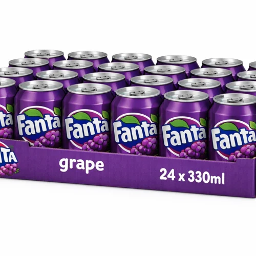 Fanta Grape 24 x 330ml