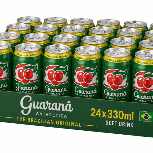 Guarana Antarctica (24 x 330ml)