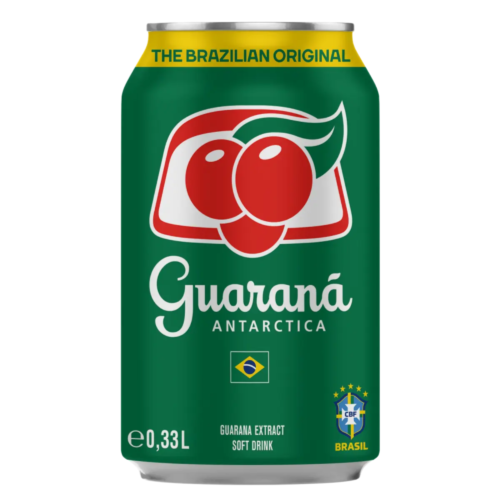 Guarana 330ml Can