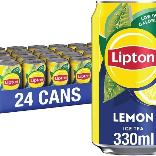 Lipton Ice Tea Lemon 24 x 330ml
